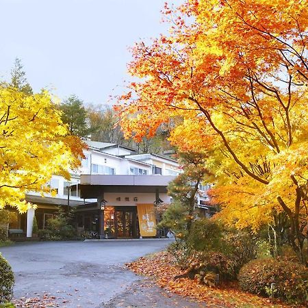 Hotel Ichikawa Bekkan Seikanso Shibukawa Exterior foto