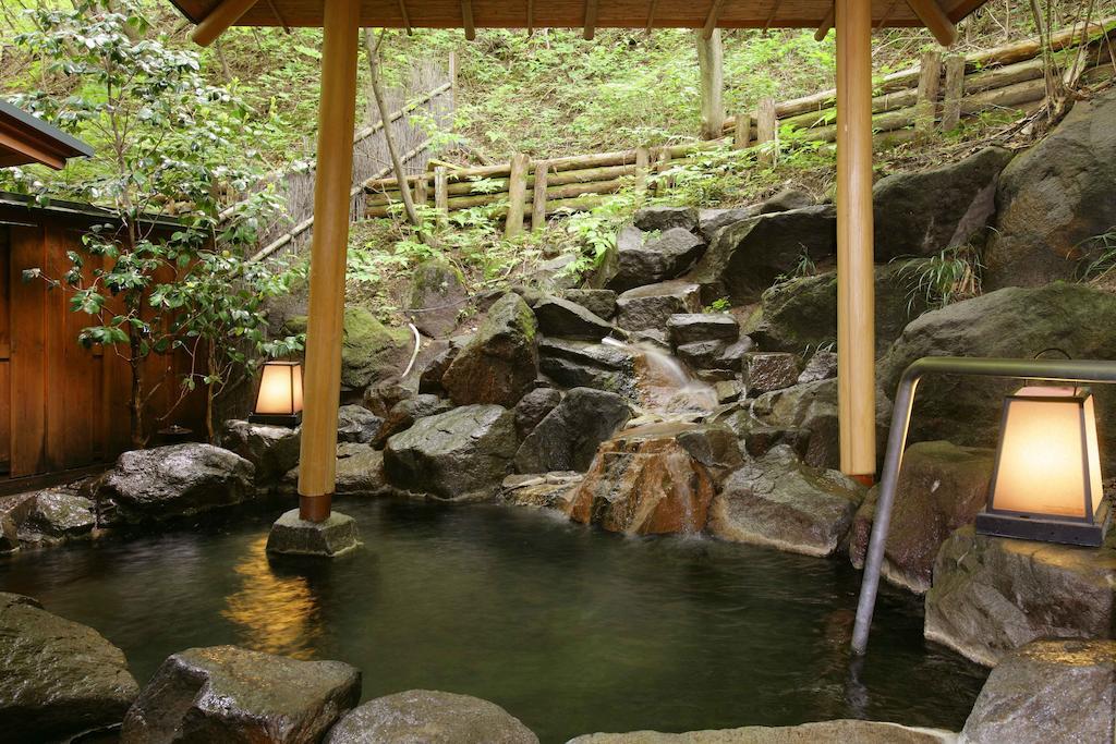 Hotel Ichikawa Bekkan Seikanso Shibukawa Exterior foto