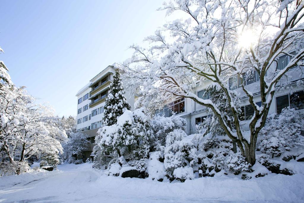 Hotel Ichikawa Bekkan Seikanso Shibukawa Exterior foto