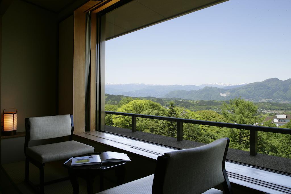 Hotel Ichikawa Bekkan Seikanso Shibukawa Zimmer foto