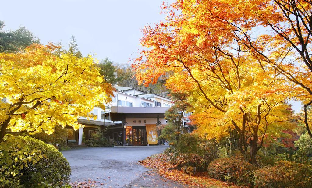 Hotel Ichikawa Bekkan Seikanso Shibukawa Exterior foto