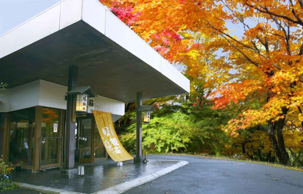 Hotel Ichikawa Bekkan Seikanso Shibukawa Exterior foto