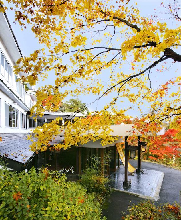 Ichikawa Bekkan Seikanso Shibukawa Exterior foto