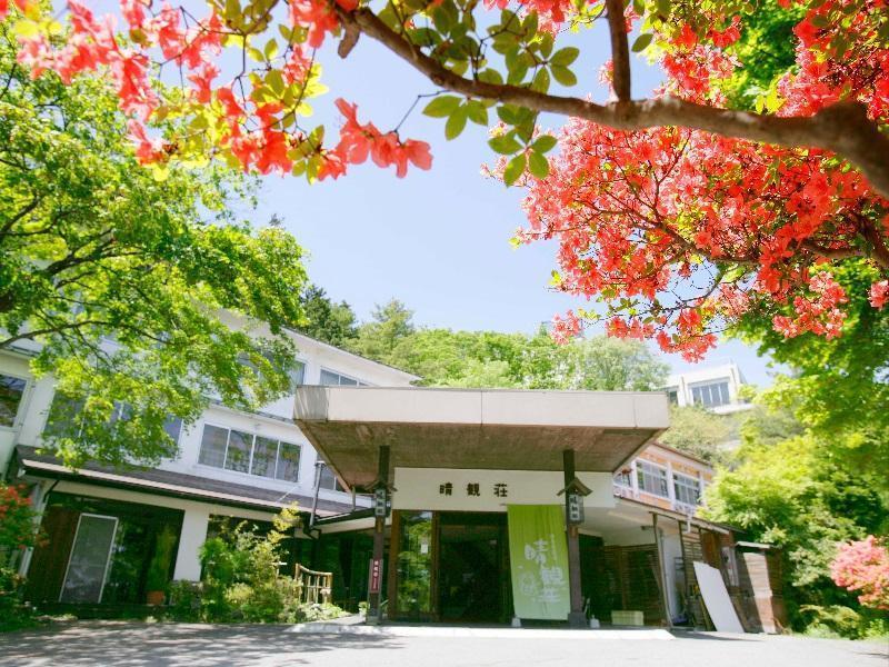 Hotel Ichikawa Bekkan Seikanso Shibukawa Exterior foto