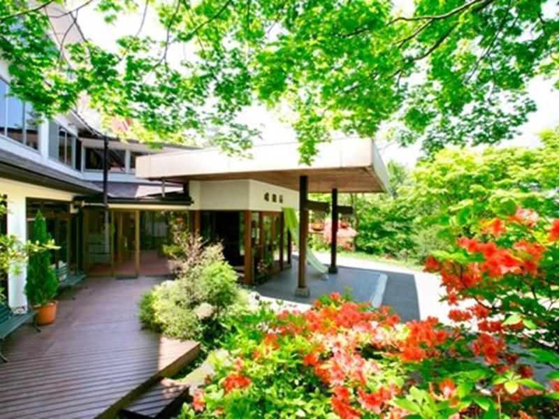 Ichikawa Bekkan Seikanso Shibukawa Exterior foto