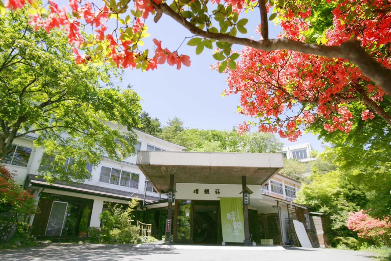 Hotel Ichikawa Bekkan Seikanso Shibukawa Exterior foto