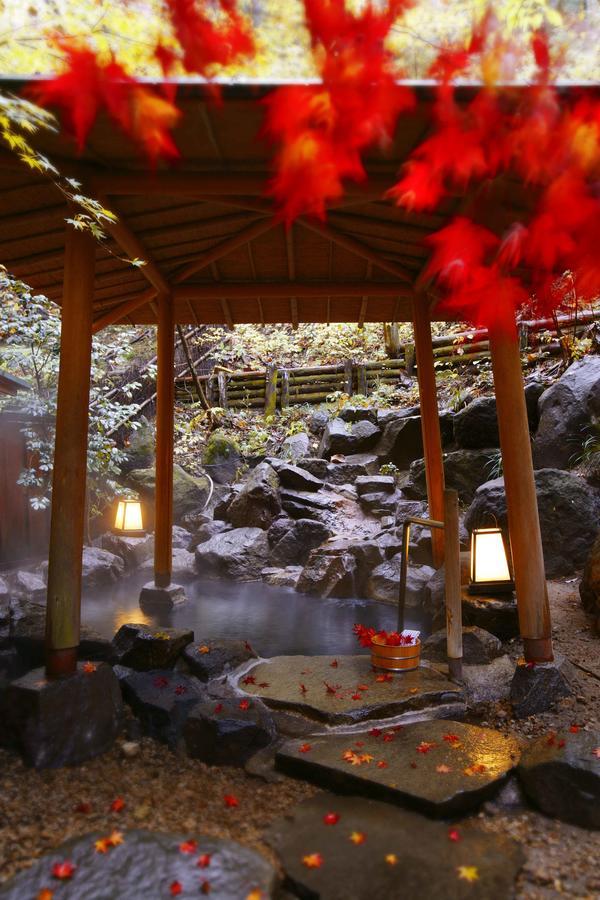 Hotel Ichikawa Bekkan Seikanso Shibukawa Exterior foto