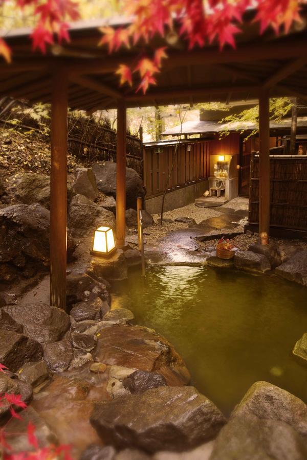 Hotel Ichikawa Bekkan Seikanso Shibukawa Exterior foto