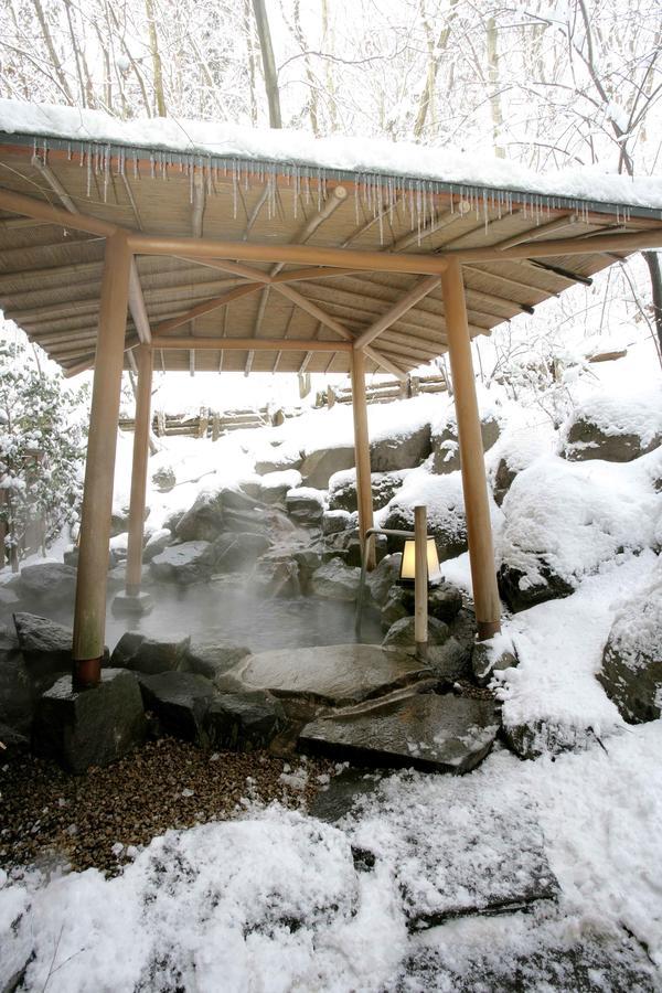 Ichikawa Bekkan Seikanso Shibukawa Exterior foto