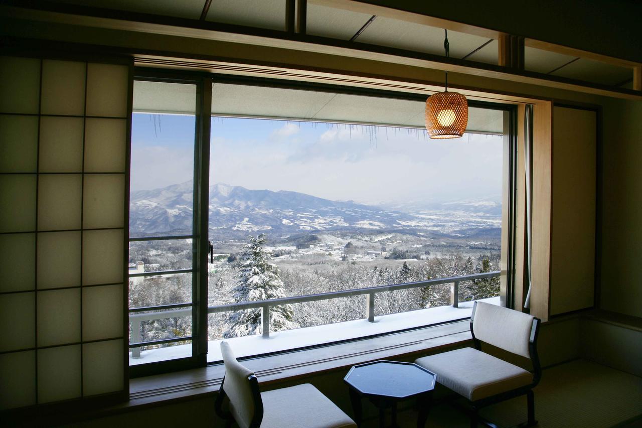 Hotel Ichikawa Bekkan Seikanso Shibukawa Exterior foto