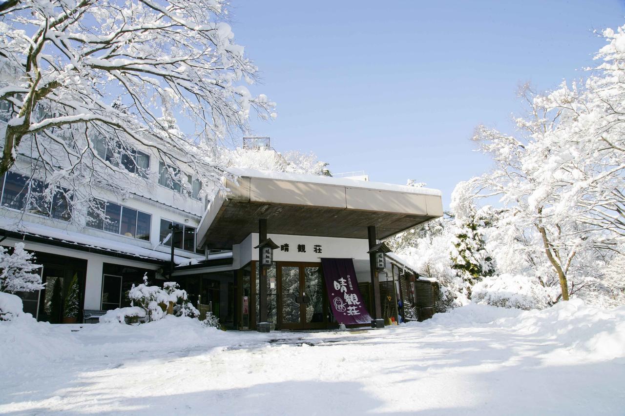 Hotel Ichikawa Bekkan Seikanso Shibukawa Exterior foto