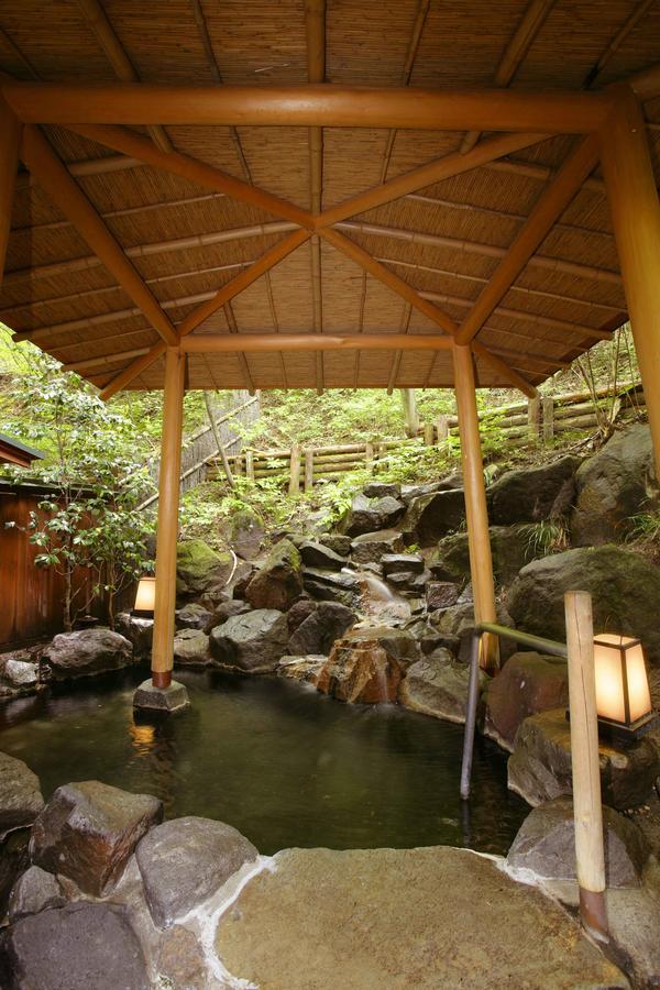 Hotel Ichikawa Bekkan Seikanso Shibukawa Exterior foto