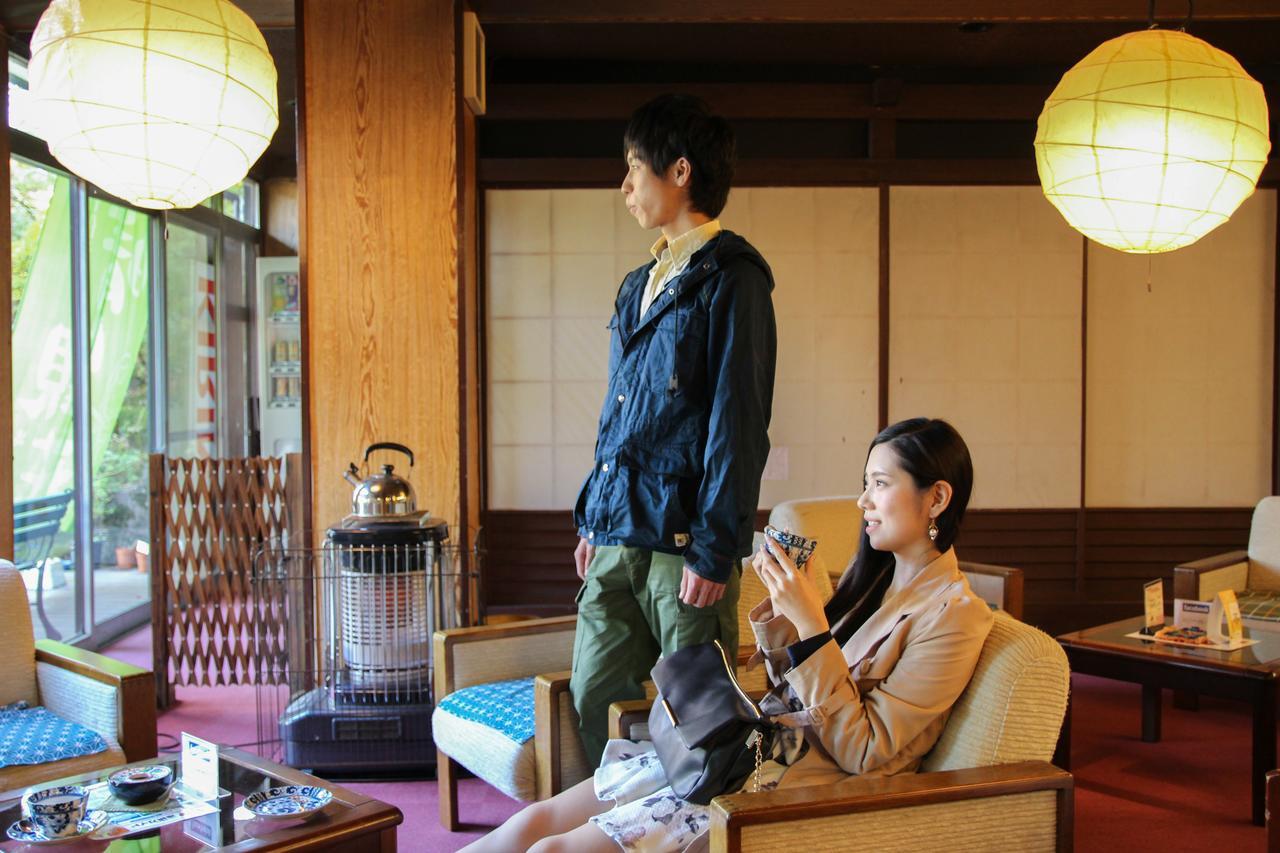 Ichikawa Bekkan Seikanso Shibukawa Exterior foto